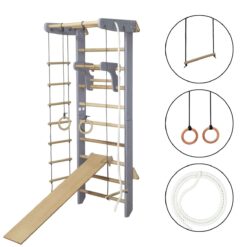 Sprossenwand für Kinderzimmer Numi Plus11