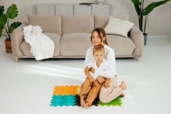 Massage Sensorikmatte Sonniger Garten (4)