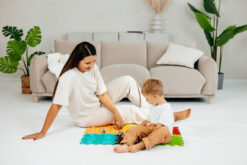 Massage Sensorikmatte Sonniger Garten (6)