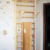 drabinka gimnastyczna wood mood z drewna