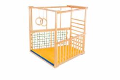 kolka gimnastyczne drewno dla piramidy dzieciece 600x400 1