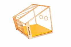 kolka gimnastyczne dzieciece drewno dla piramidy 600x400 1