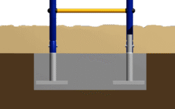 ogrodowy plac zabaw dla dzieci betonowanie 643x400 1