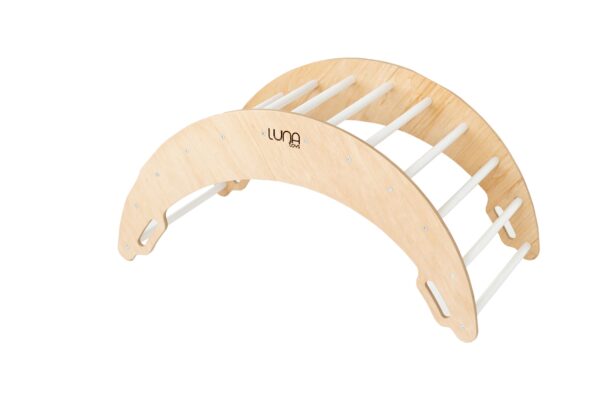 Kletterbogen aus Holz Moon (1)