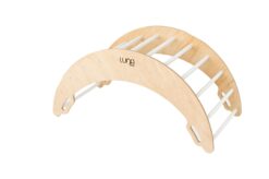 Kletterbogen aus Holz Moon (1)