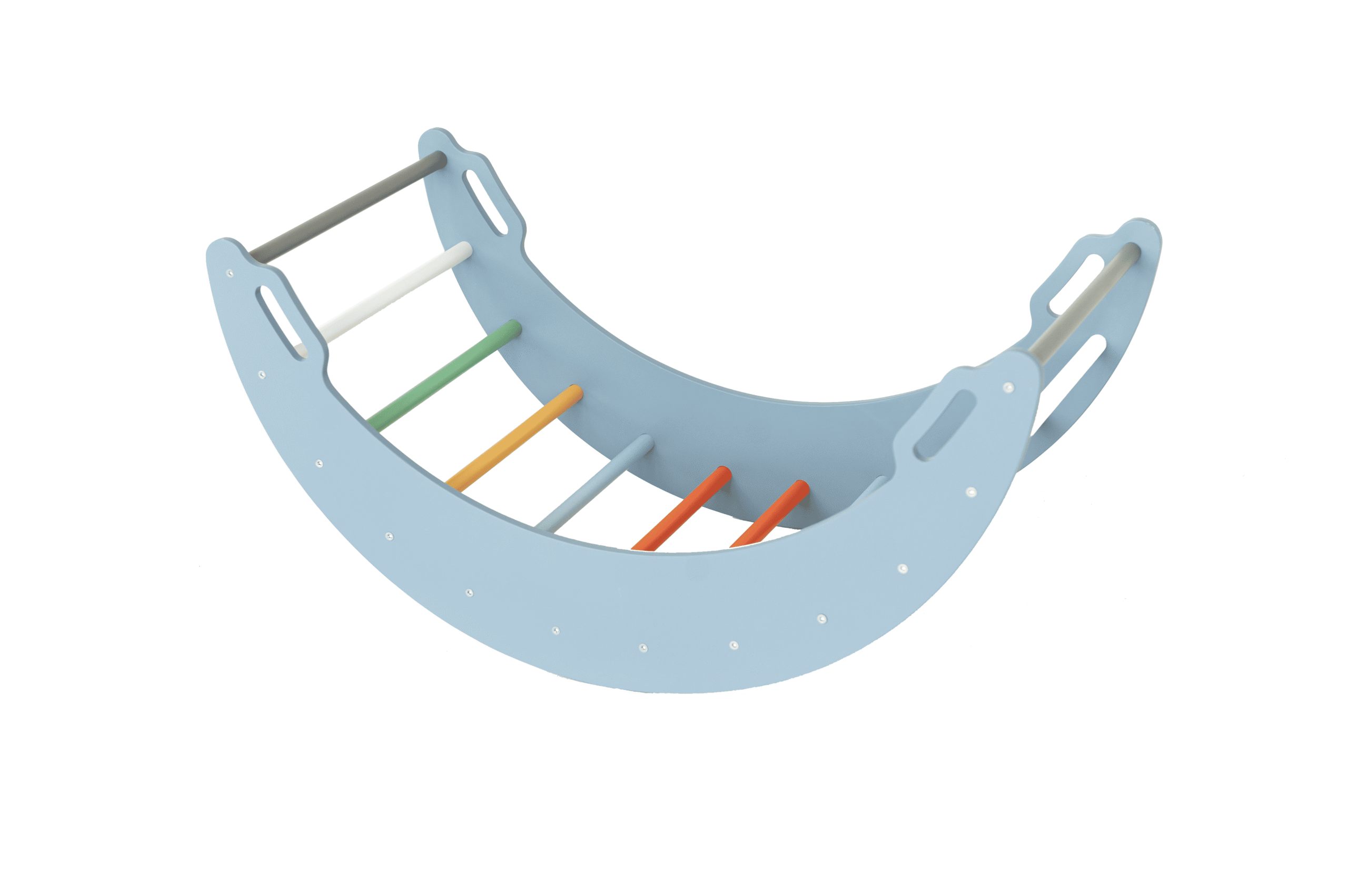 Kletterbogen aus Holz Moon (2)