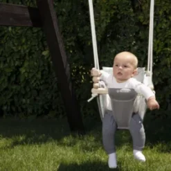 Junior Grey baby 1