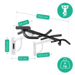 Klimmzugstange Arnold (3)