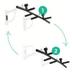 Klimmzugstange Titan (5)