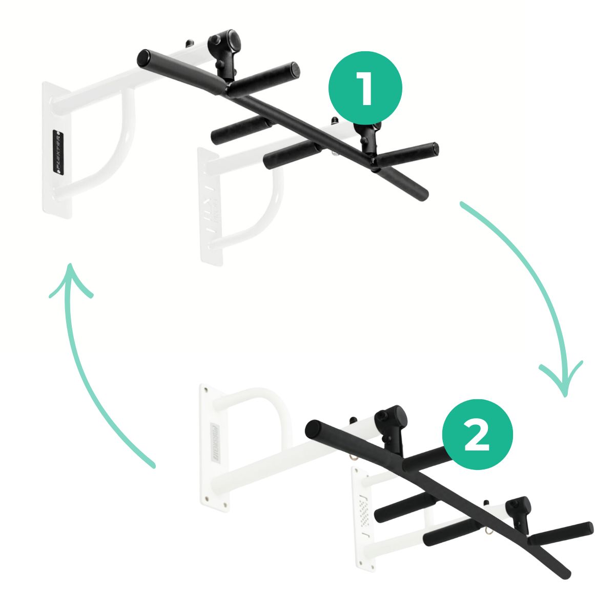 Klimmzugstange Titan (5)