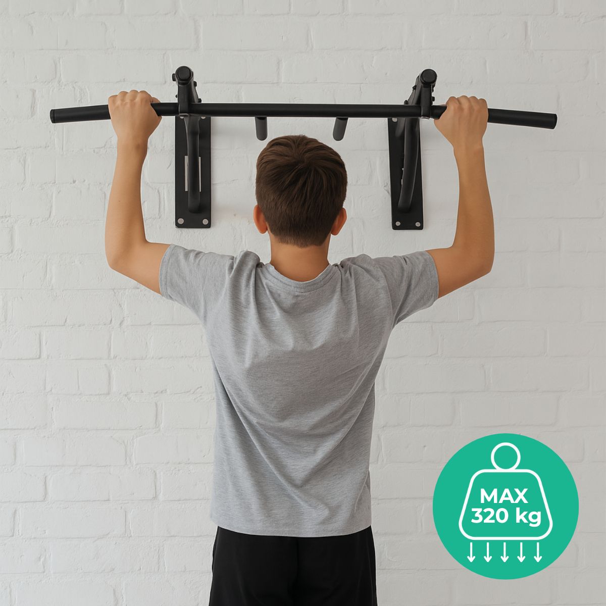 Klimmzugstange Titan(10)