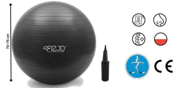 Gymnastikball – Bild 4