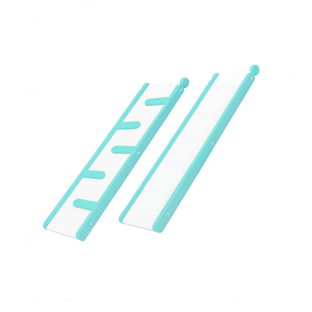 Zweiseitige Kinderrutsche Mini