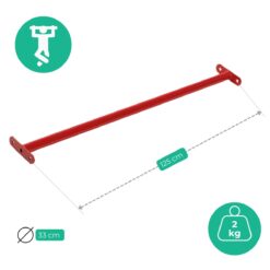 Klimmzugstange für den Spielplatz (2)