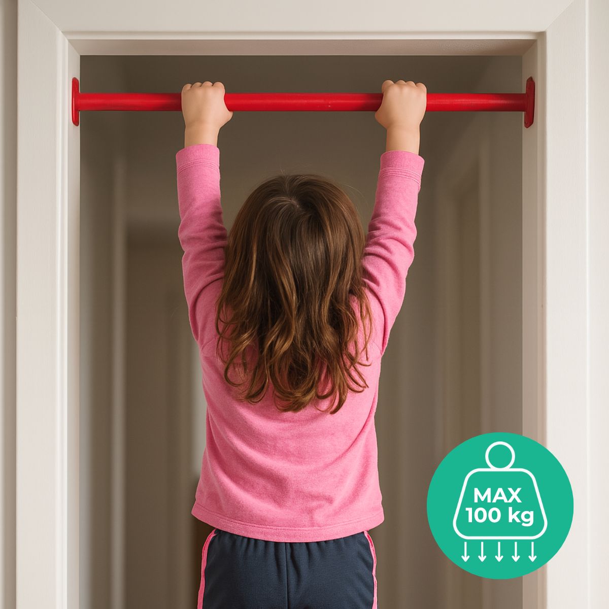 Klimmzugstange für den Spielplatz (3)