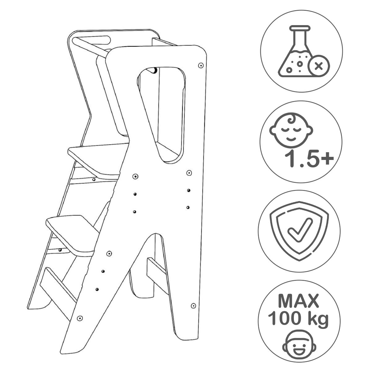 Lernturm Mond – Bild 13