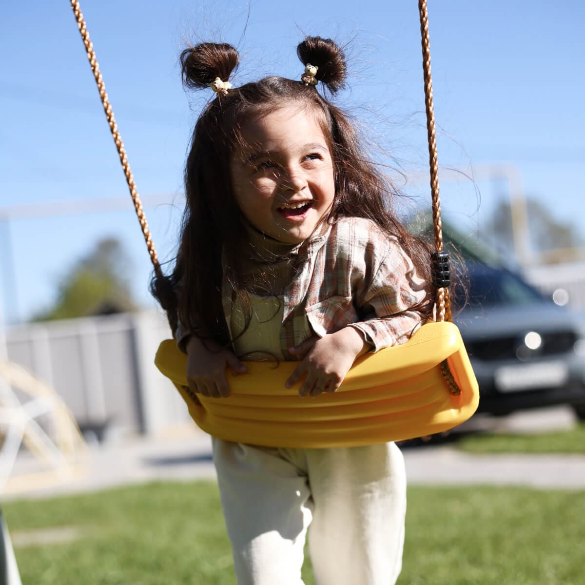 Schaukelsitz Spaß (1)