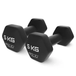 hantelki klasyczne 5 kg 2 szt1