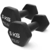 hantelki klasyczne 5 kg 2 szt7