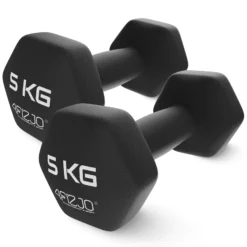 hantelki klasyczne 5 kg 2 szt7