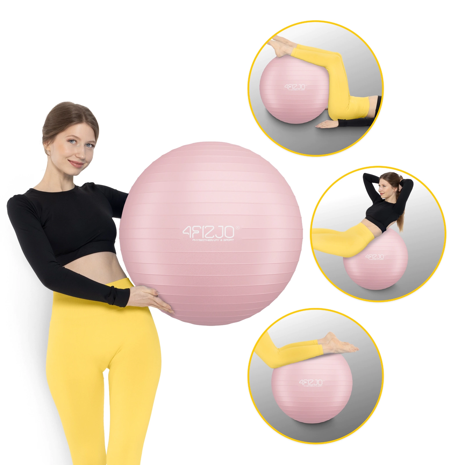 Gymnastikball – Bild 10