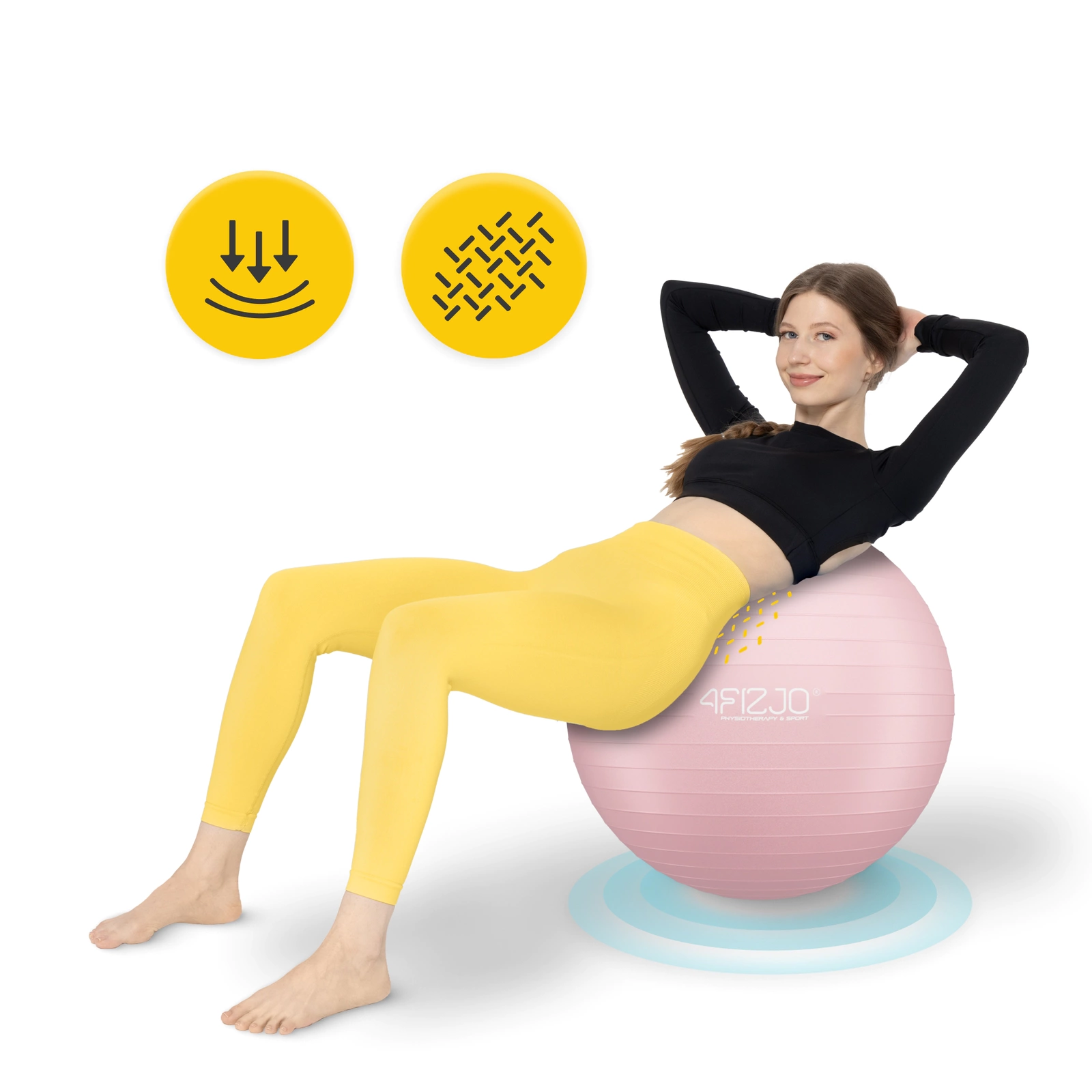 Gymnastikball – Bild 8