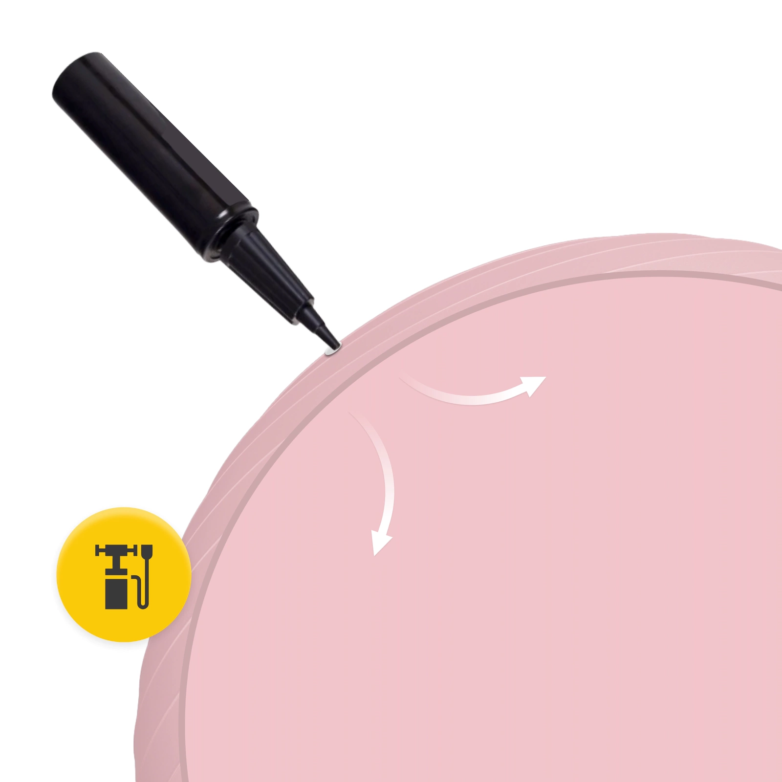 Gymnastikball – Bild 6