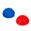 rot blau