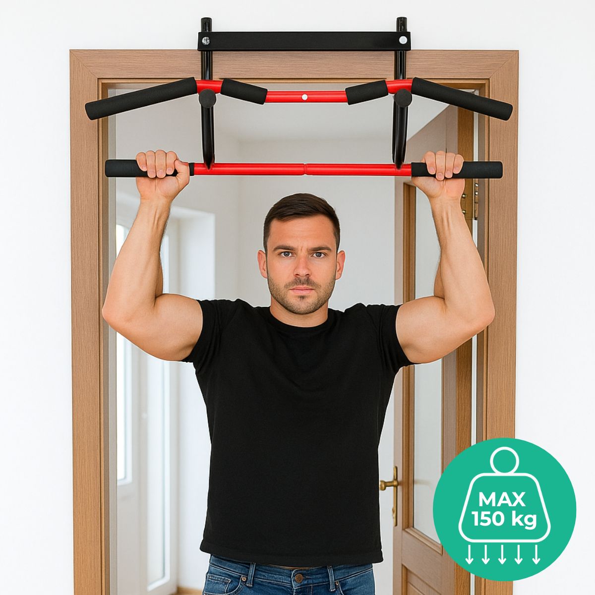 Klimmzugstange Frame (1)