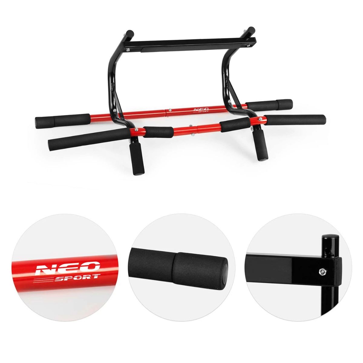 Klimmzugstange Frame (2)