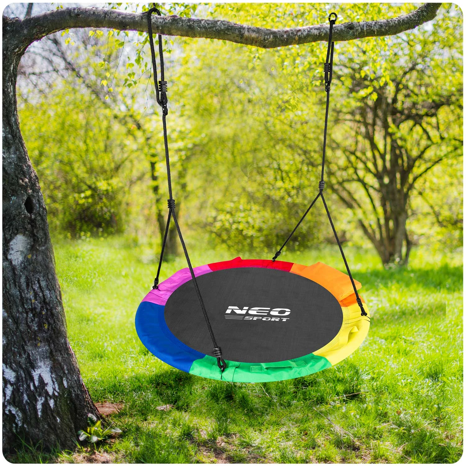 Nestschaukel 120cm Swingo XXL – Bild 7