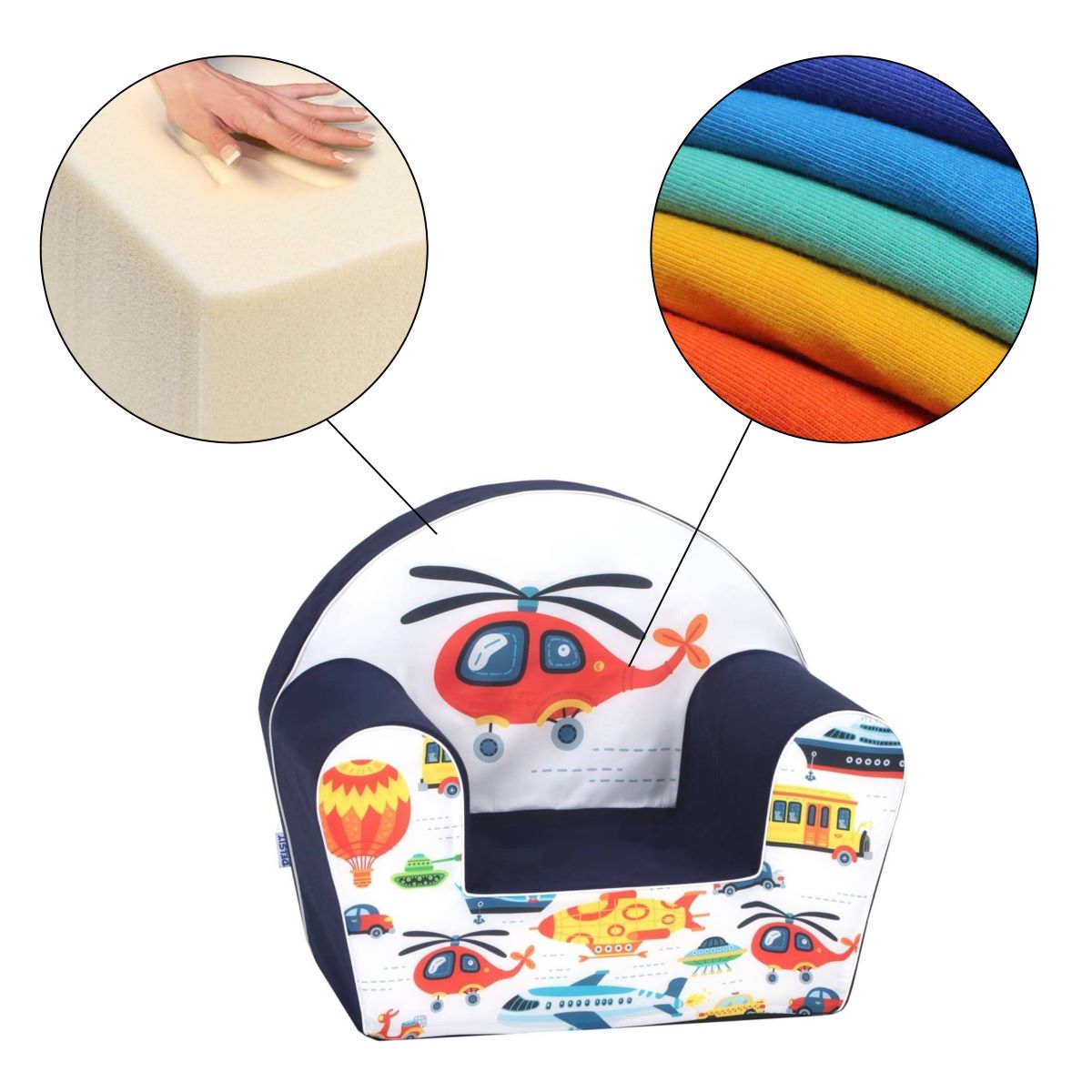 Kindersessel – Bild 3