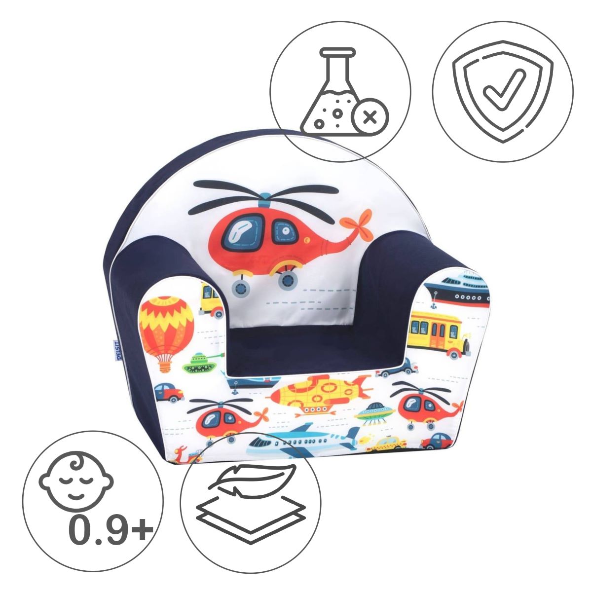 Kindersessel – Bild 6