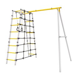 Klettergerüst für den Garten Done
