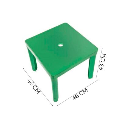 Kindertisch mit Stuhl Afrika23