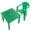 Kindertisch mit Stuhl Afrika88