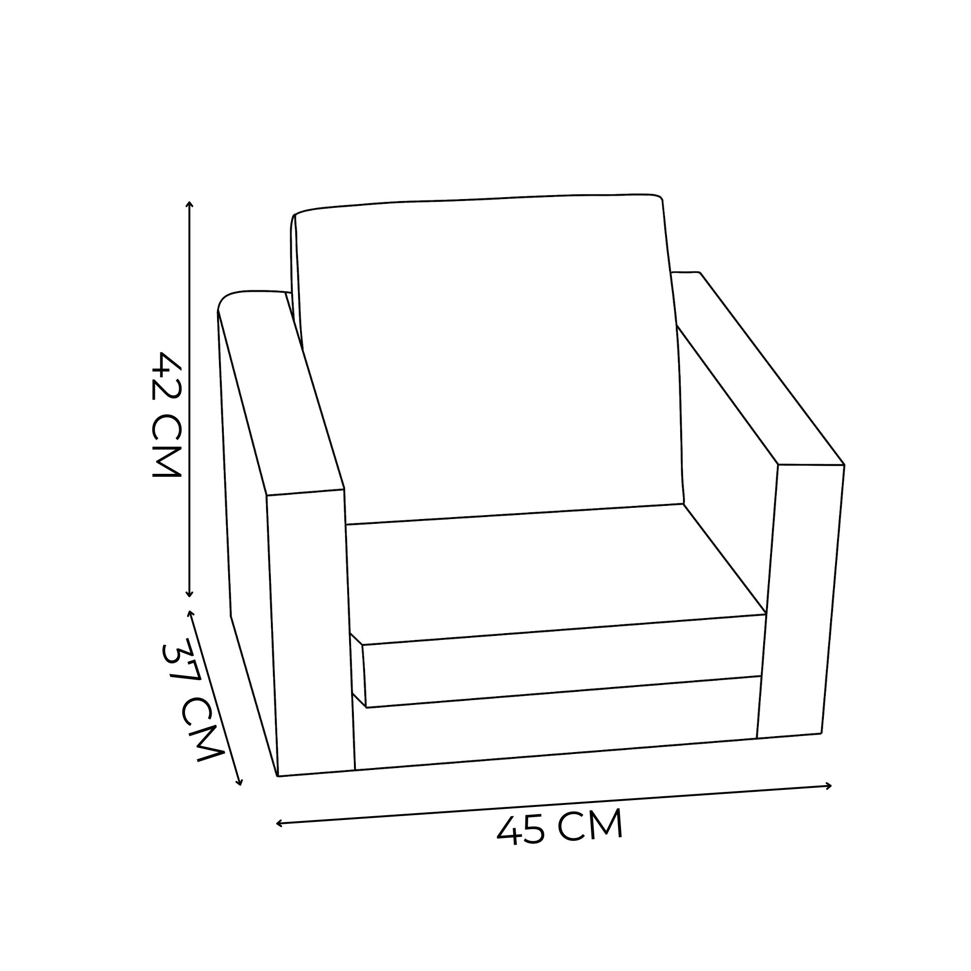 Kindersessel – Bild 9