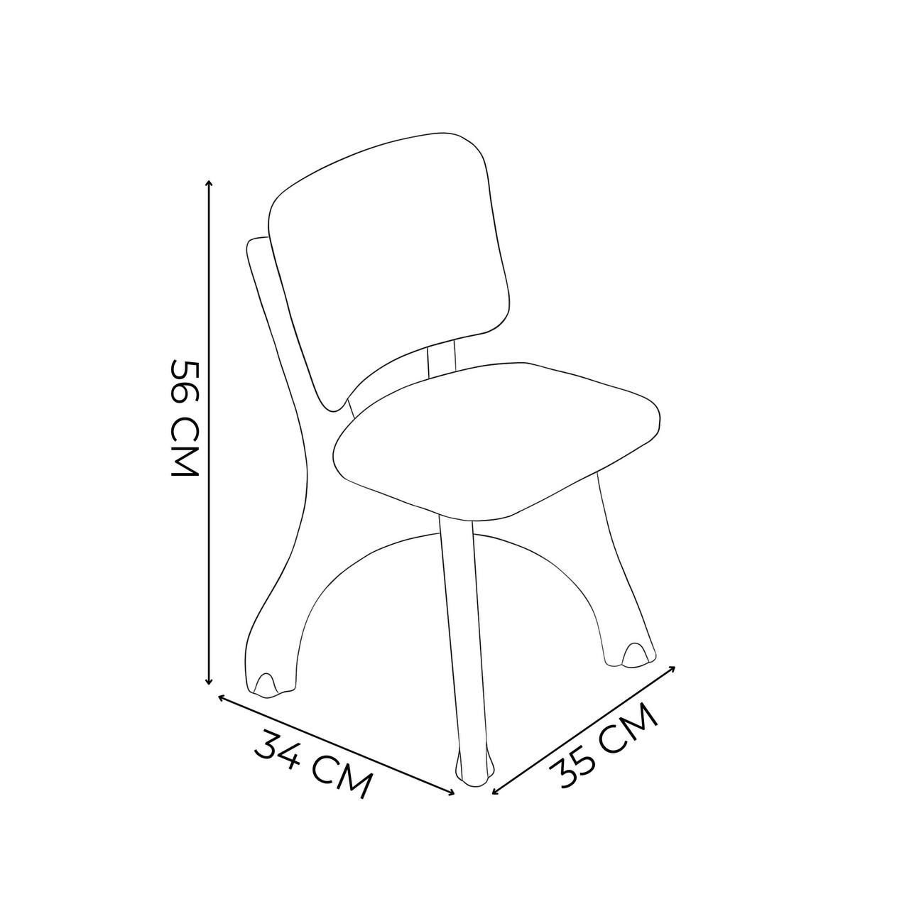 Kinderstuhl Obst – Bild 8