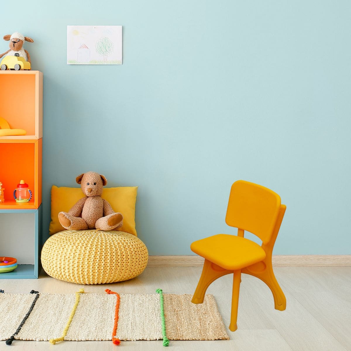 Kinderstuhl Obst – Bild 9