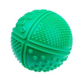 sensory ball 4 textures green