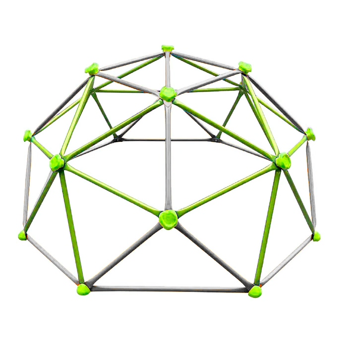 Kletterkuppel DeLuxx