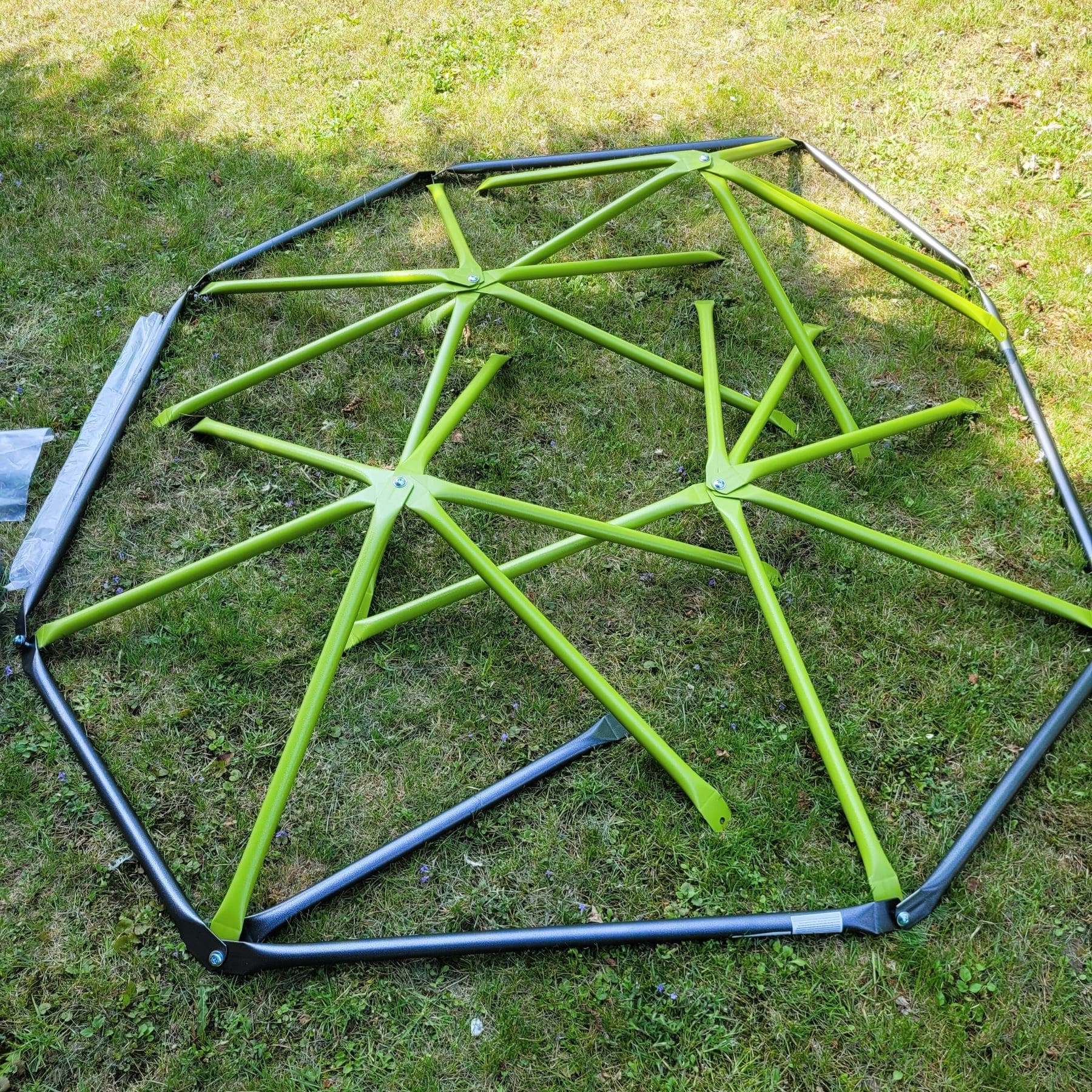 Kletterkuppel DeLuxx – Bild 10