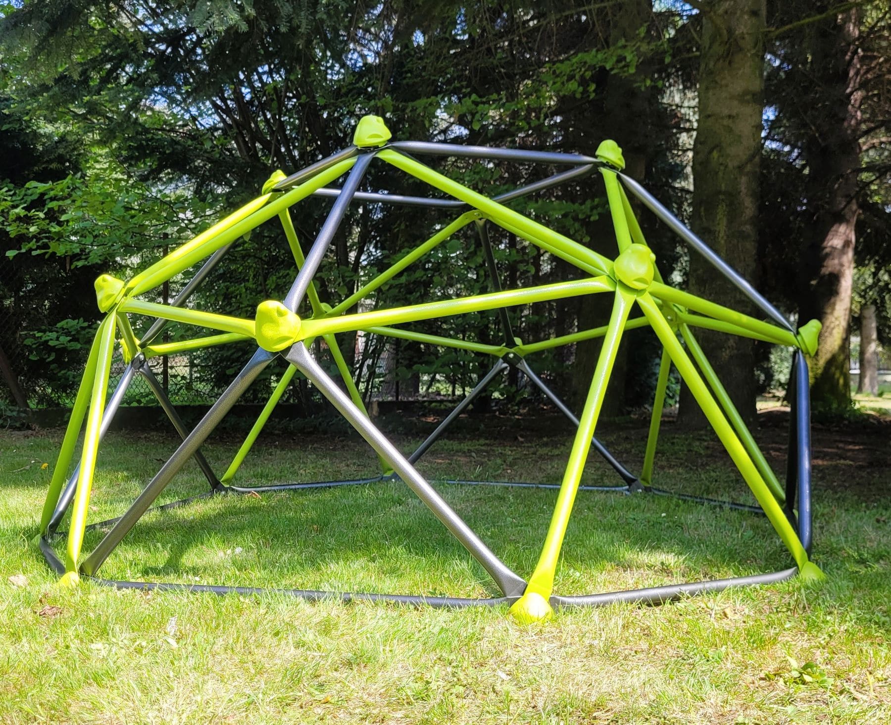 Kletterkuppel DeLuxx – Bild 12