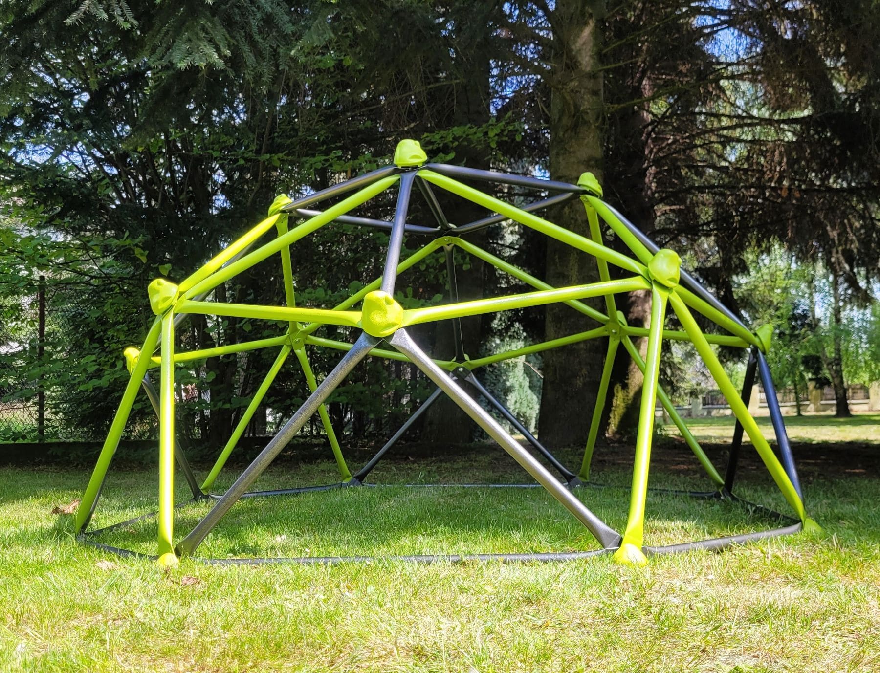 Kletterkuppel DeLuxx – Bild 6