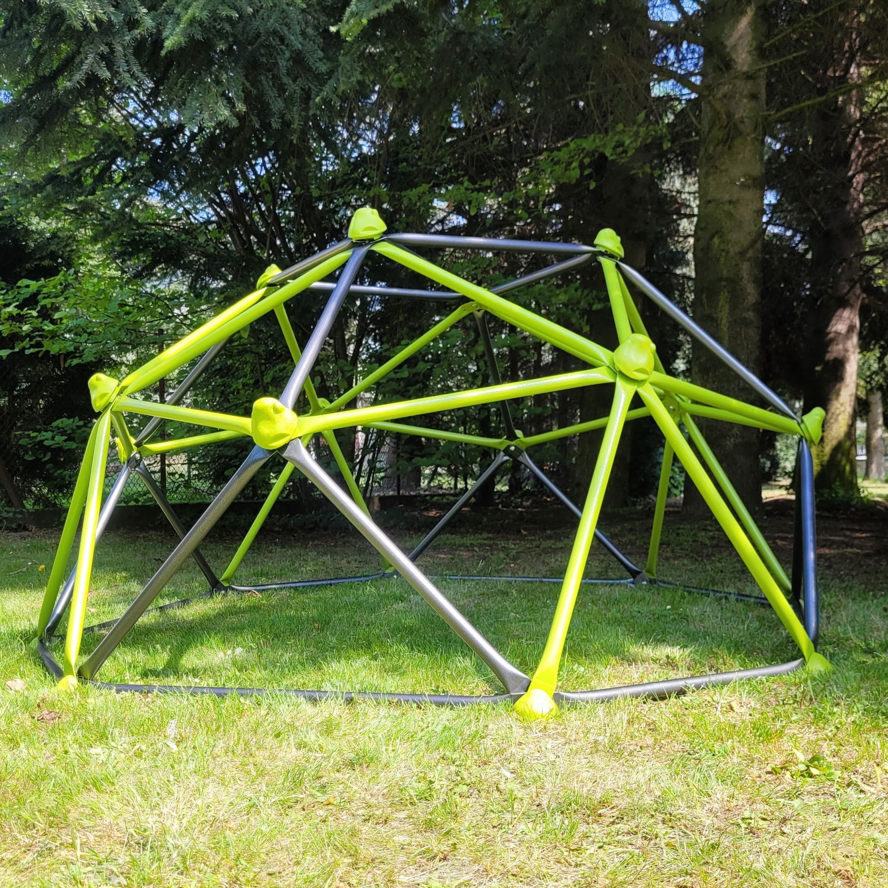 Kletterkuppel DeLuxx – Bild 7