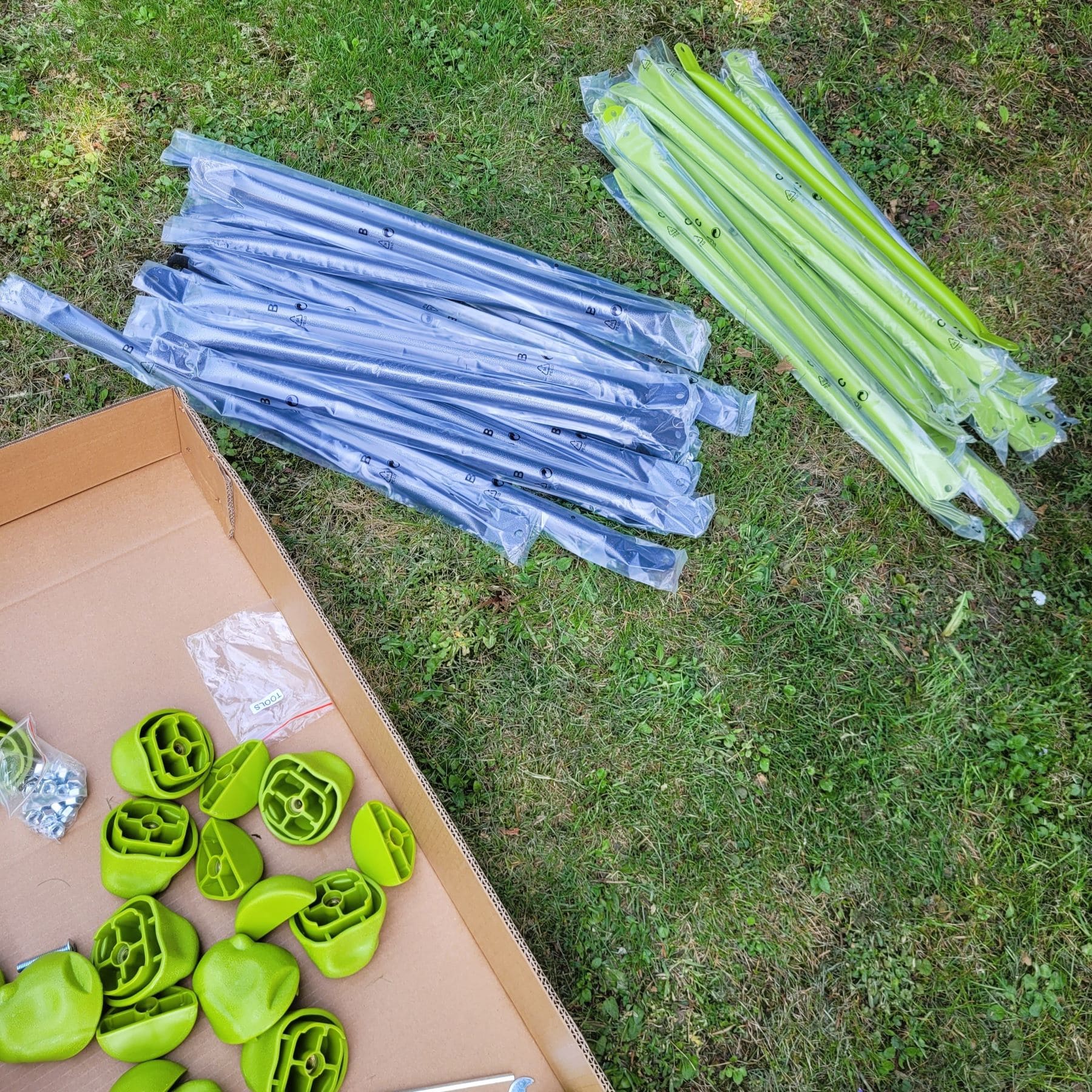 Kletterkuppel DeLuxx – Bild 8