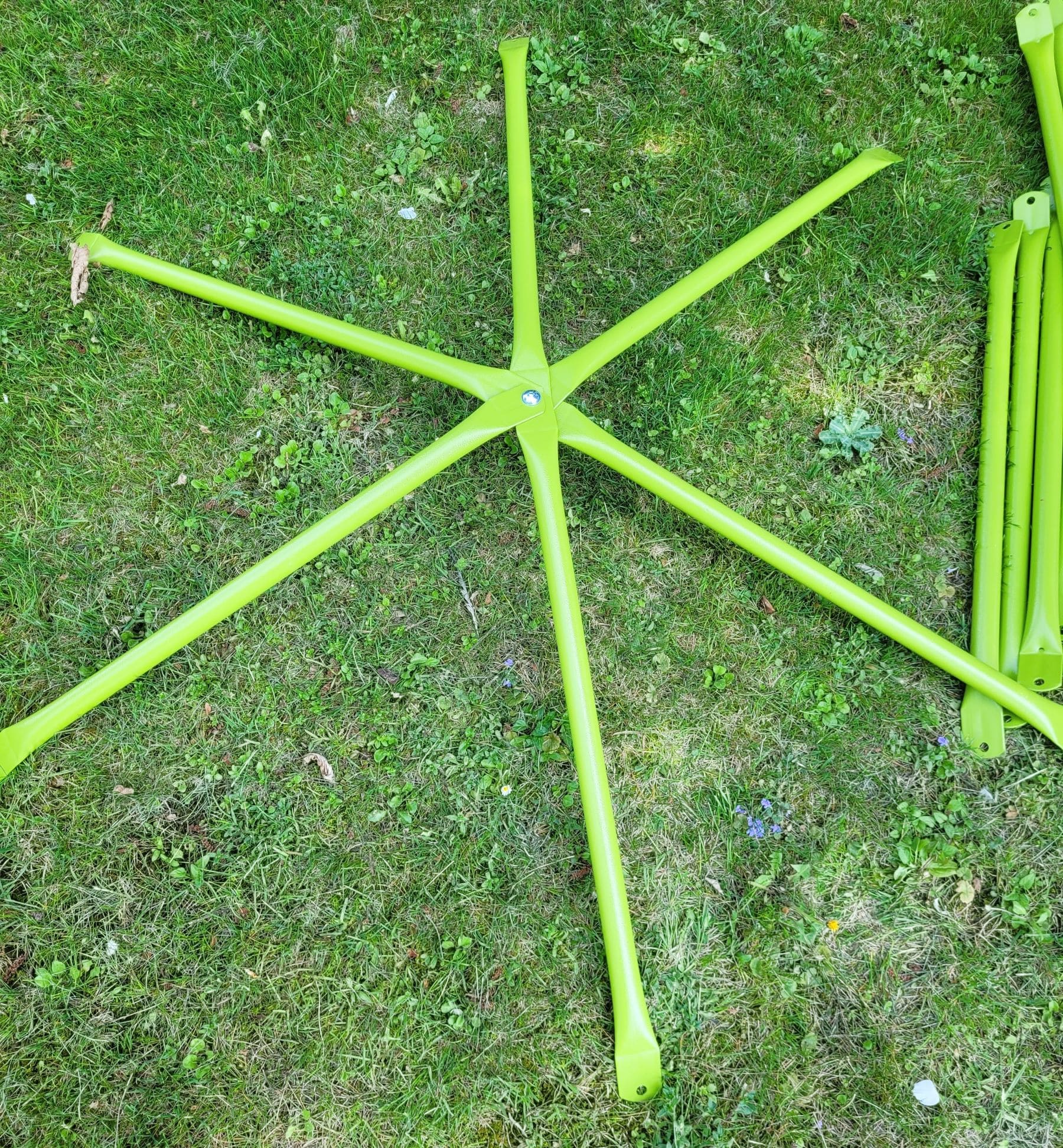 Kletterkuppel DeLuxx – Bild 9