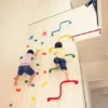 climbing