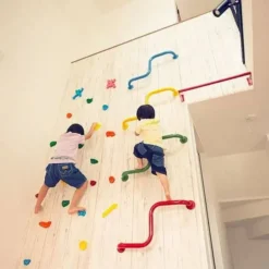climbing
