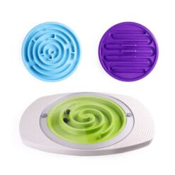 Balancierbrett Labyrinth 3in1 1